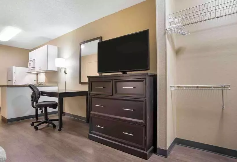 Extended Stay America Select Suites   New Orleans   Airport