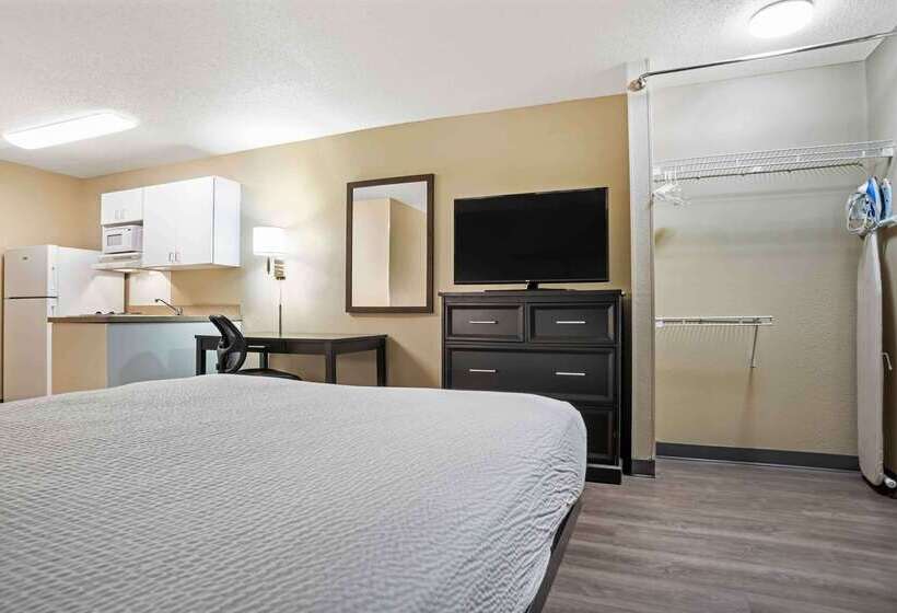 Extended Stay America Select Suites   New Orleans   Airport