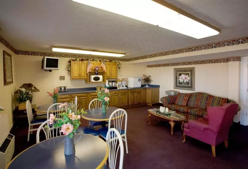 酒店 Americas Best Value Inn Litchfield