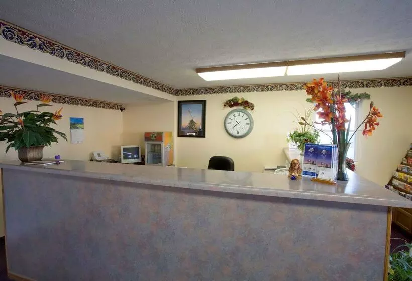 酒店 Americas Best Value Inn Litchfield