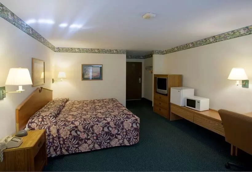 酒店 Americas Best Value Inn Litchfield