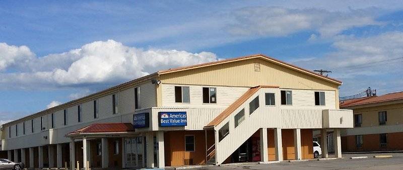 Отель Americas Best Value Inn Litchfield