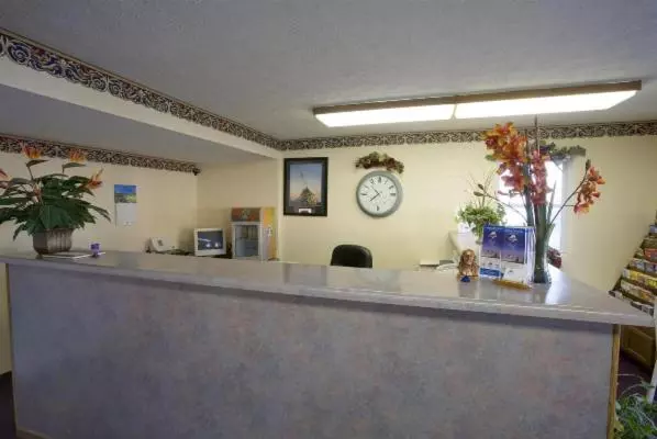 酒店 Americas Best Value Inn Litchfield