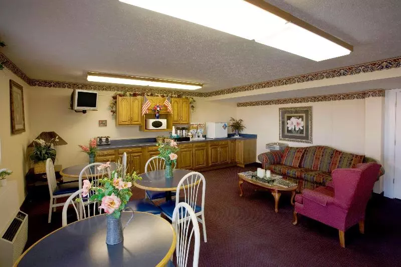 酒店 Americas Best Value Inn Litchfield