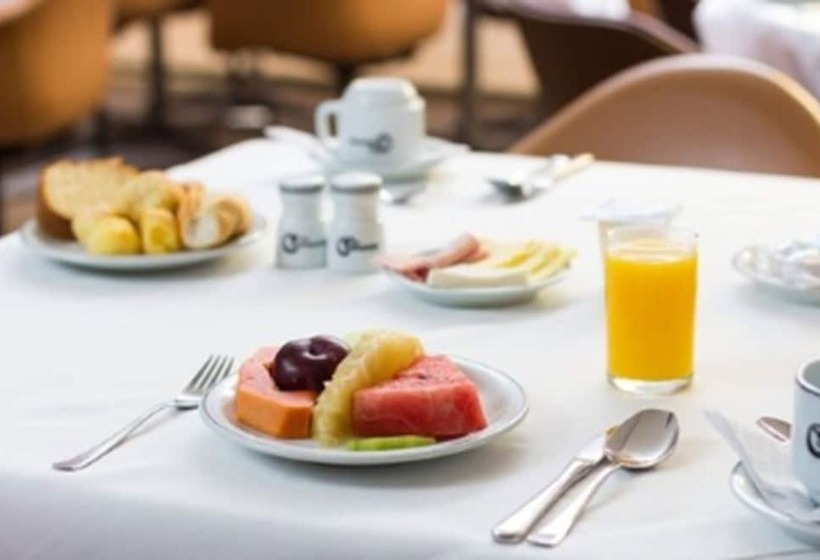 בית מלון כפרי América Bittar