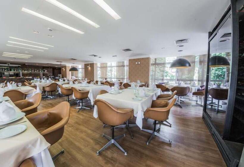 בית מלון כפרי América Bittar