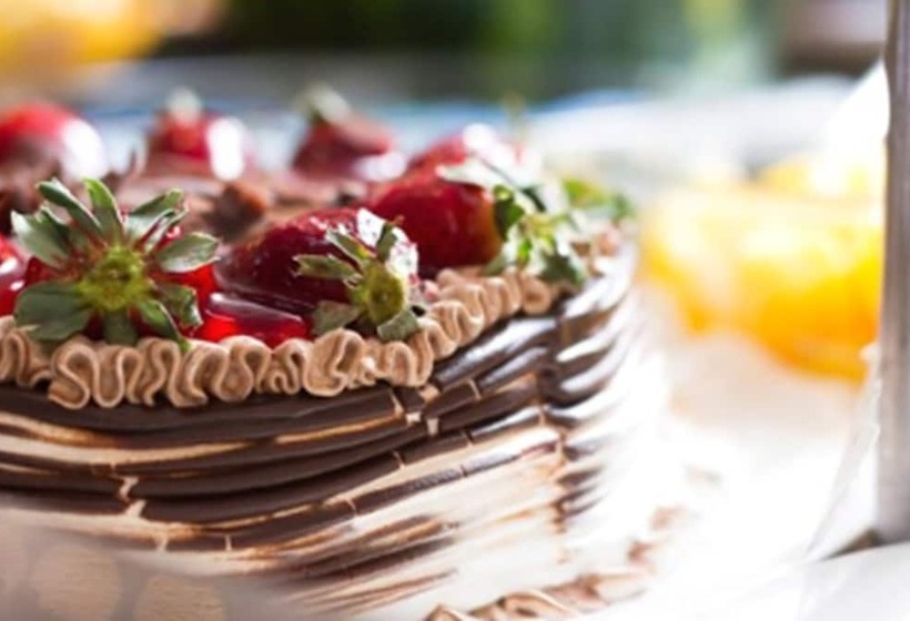 בית מלון כפרי América Bittar