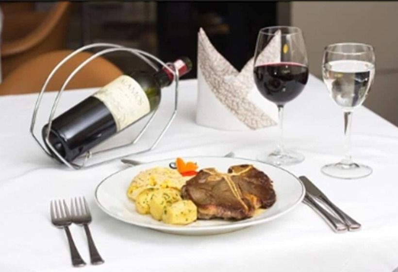 בית מלון כפרי América Bittar