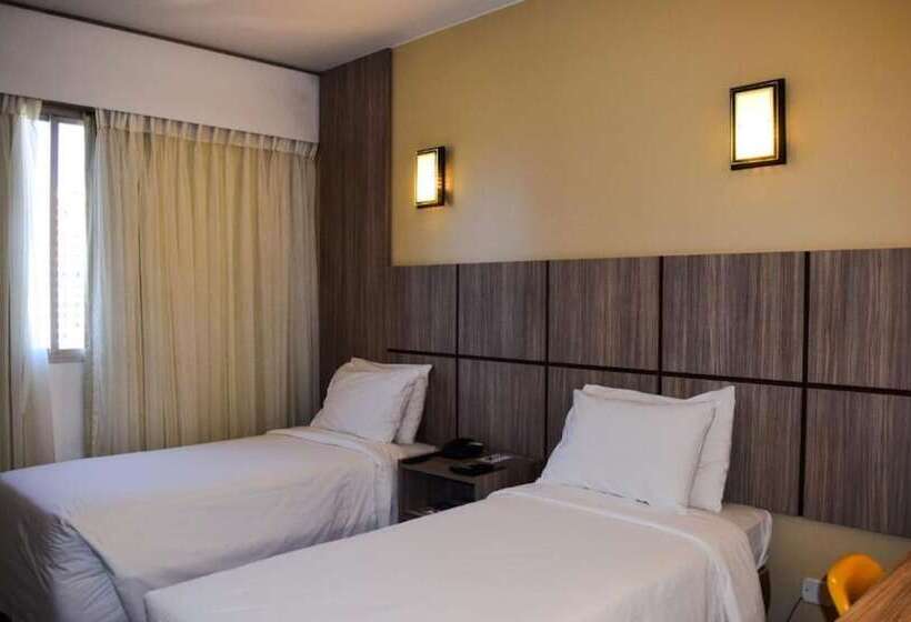 בית מלון כפרי América Bittar