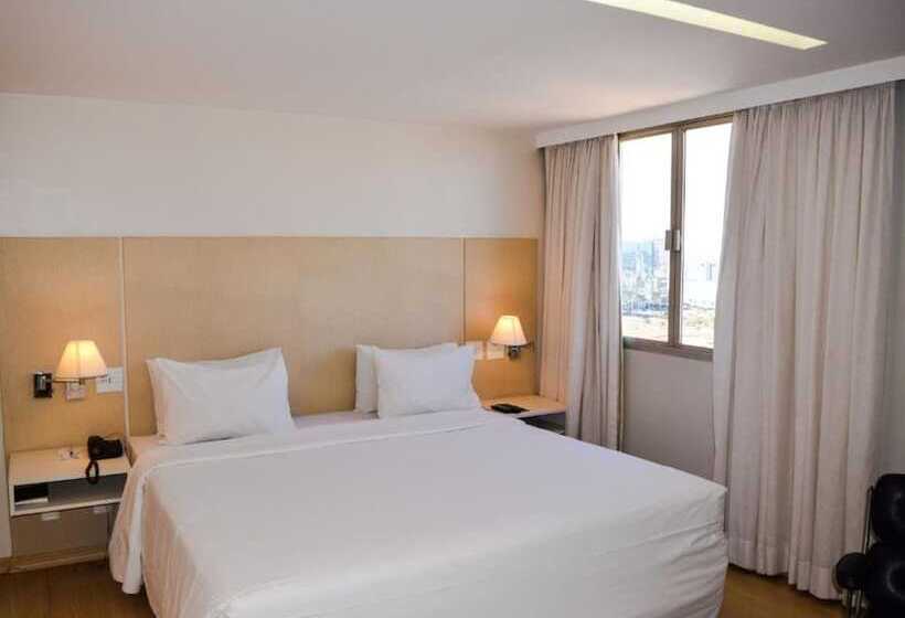 בית מלון כפרי América Bittar