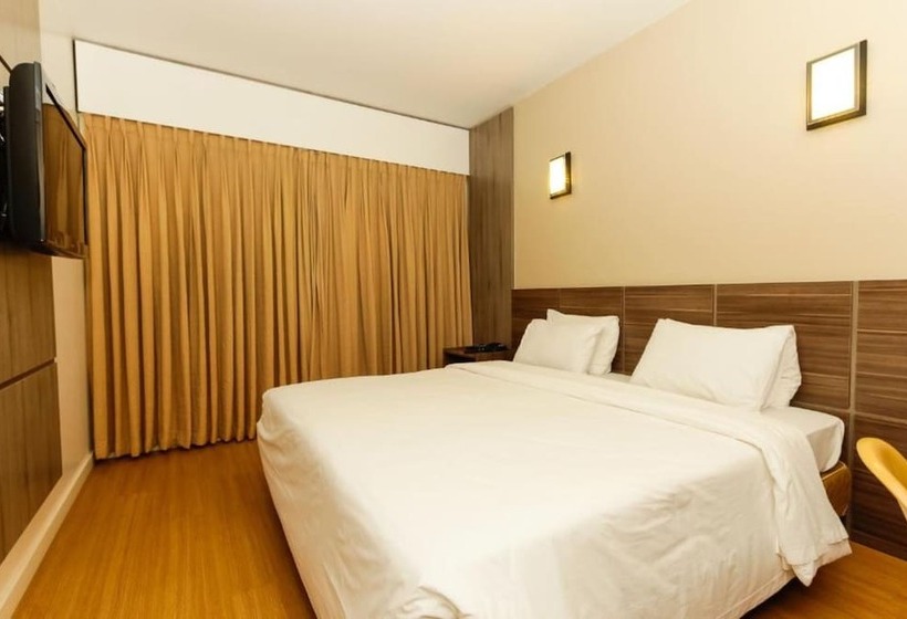 בית מלון כפרי América Bittar