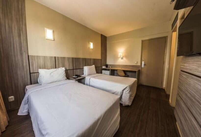 בית מלון כפרי América Bittar