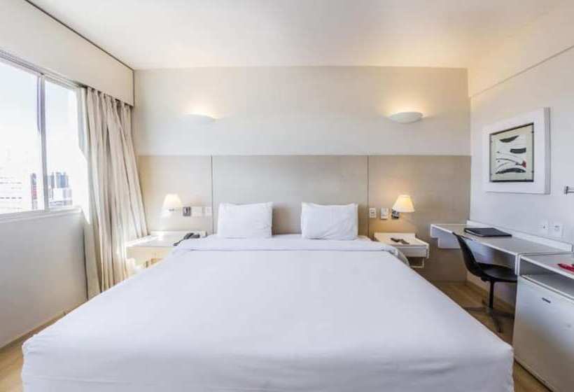 בית מלון כפרי América Bittar