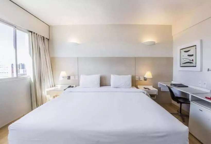 هتل América Bittar