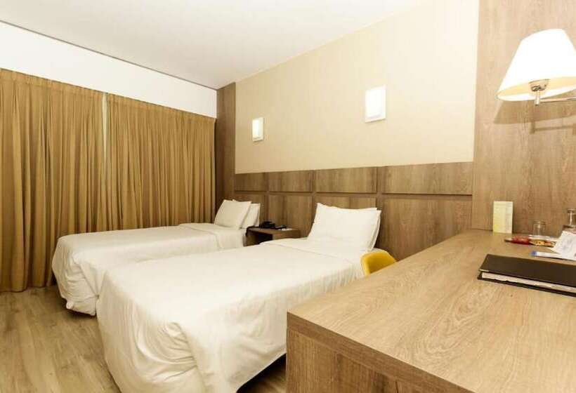 בית מלון כפרי América Bittar