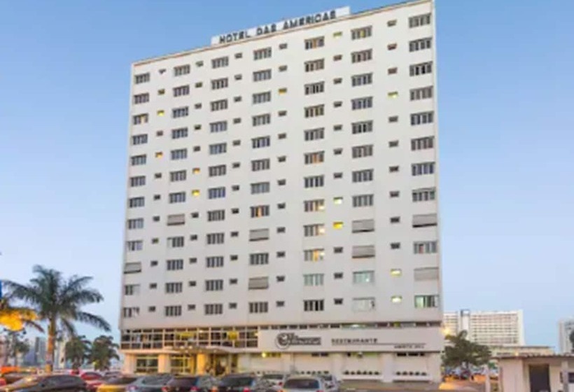 בית מלון כפרי América Bittar