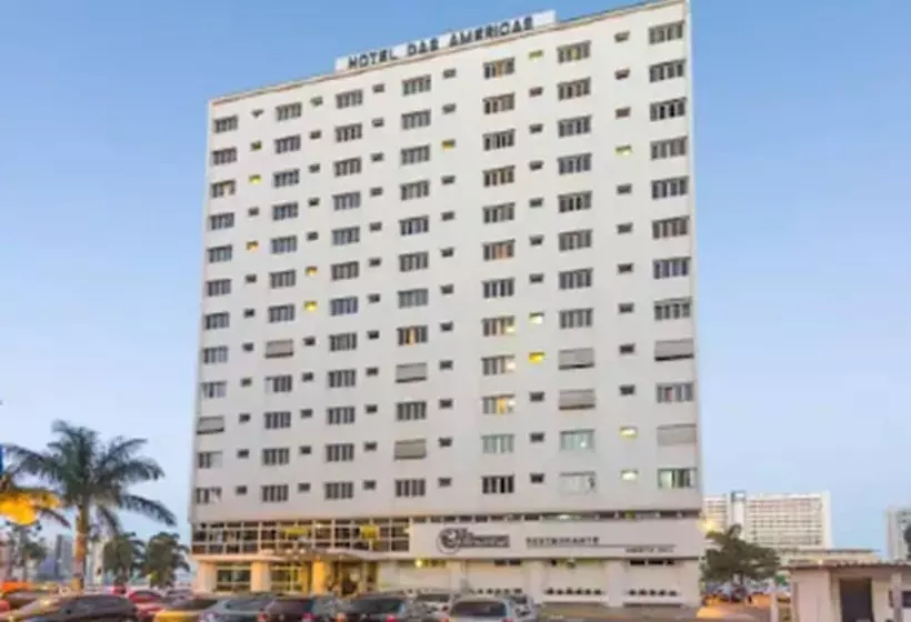 هتل América Bittar