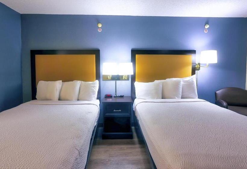 Отель Candlewood Suites Annapolis By Ihg