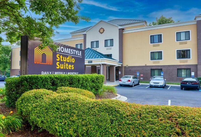 Отель Candlewood Suites Annapolis By Ihg