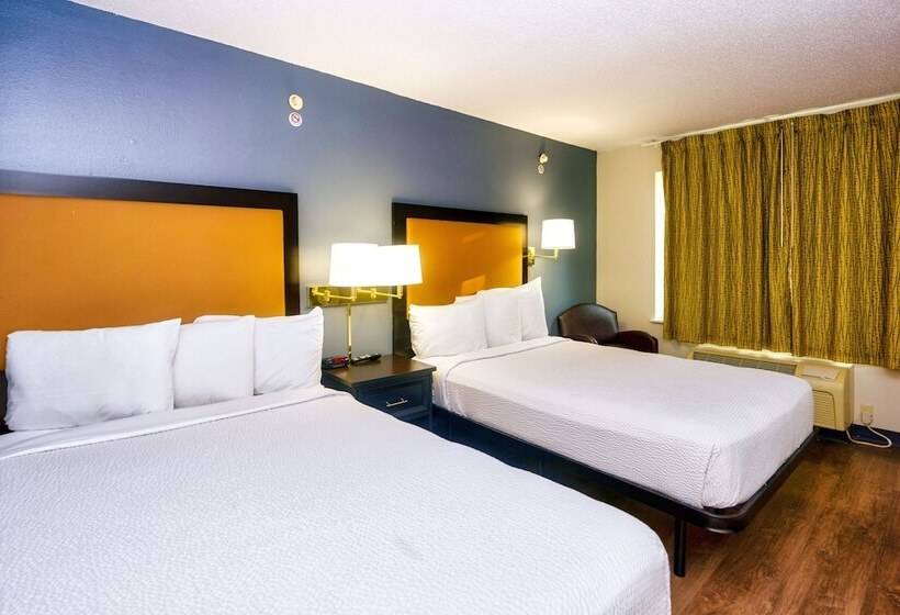 Отель Candlewood Suites Annapolis By Ihg