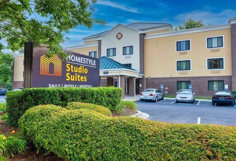 Otel Candlewood Suites Annapolis By Ihg