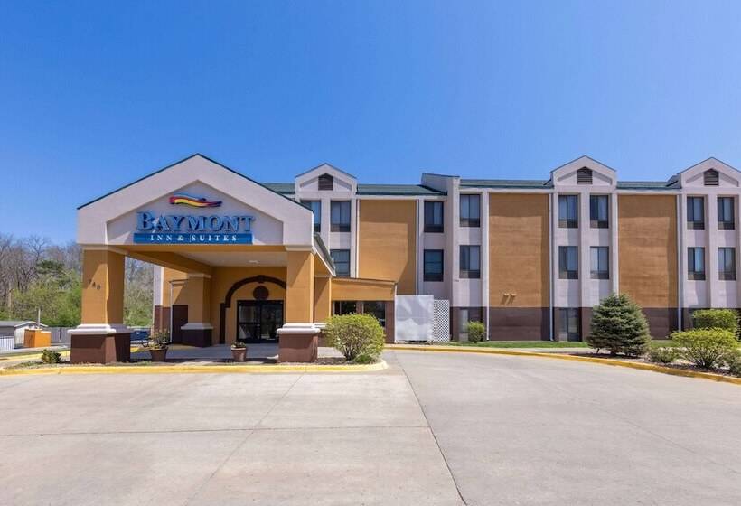 فندق Baymont By Wyndham Lawrence