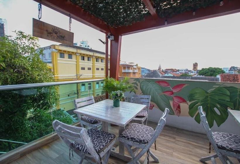 Cartagena Royal Hotel Boutique