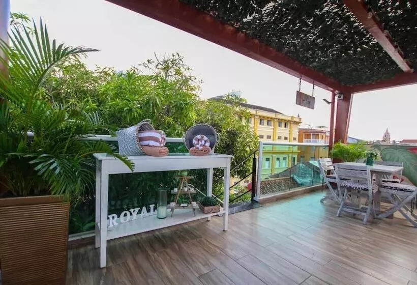 Cartagena Royal Hotel Boutique