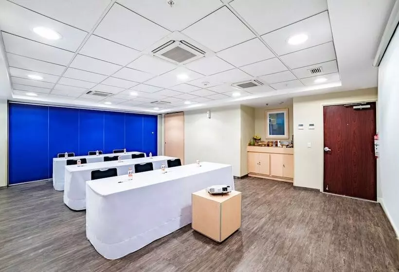 هتل City Express By Marriott Villahermosa