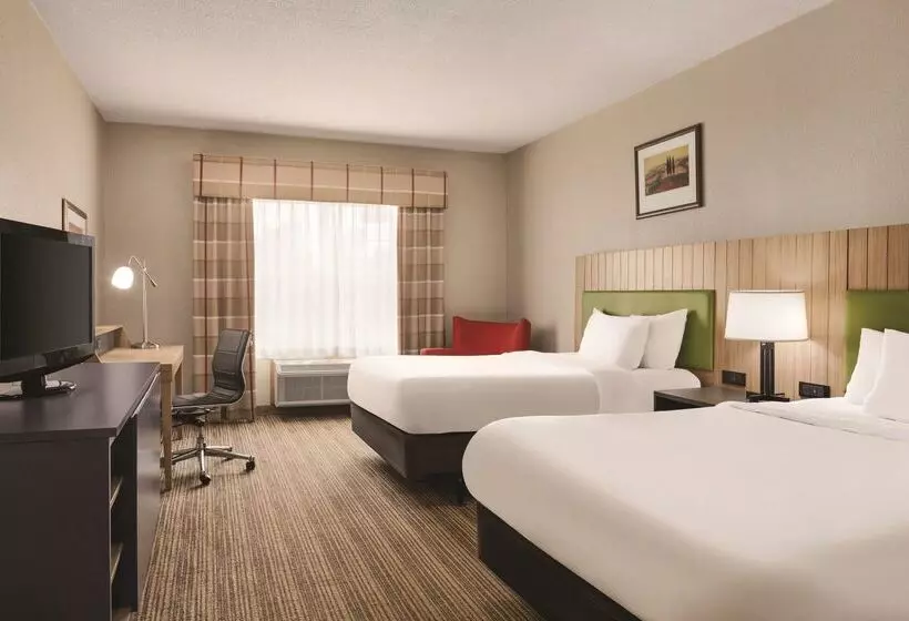 Hotel Country Inn & Suites By Radisson, Georgetown, Ky