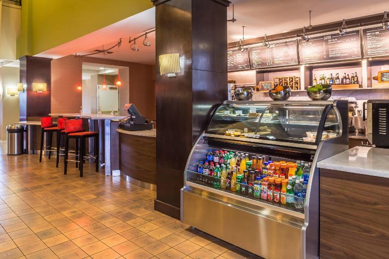 هتل Courtyard By Marriott Sacramento Midtown