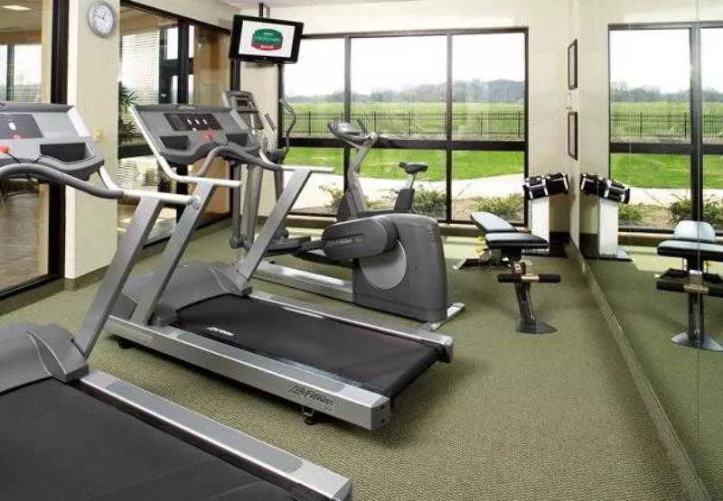 호텔 Courtyard Daytonuniversity Of Dayton