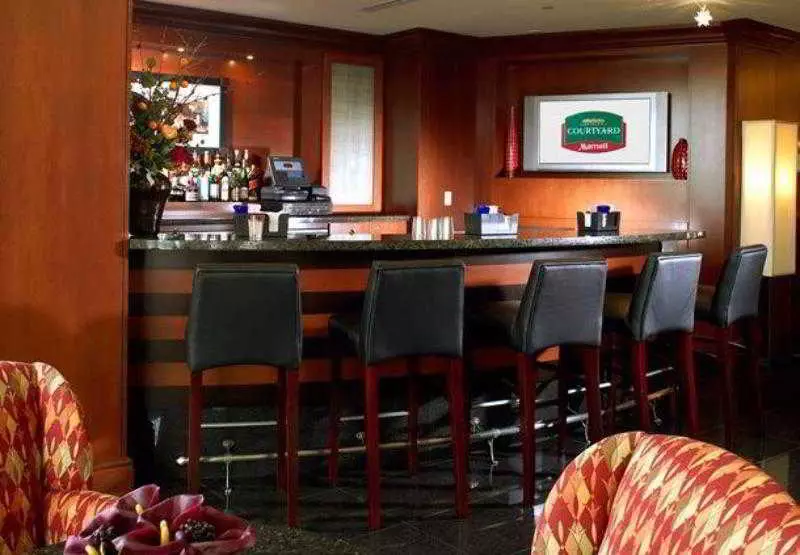 호텔 Courtyard Daytonuniversity Of Dayton