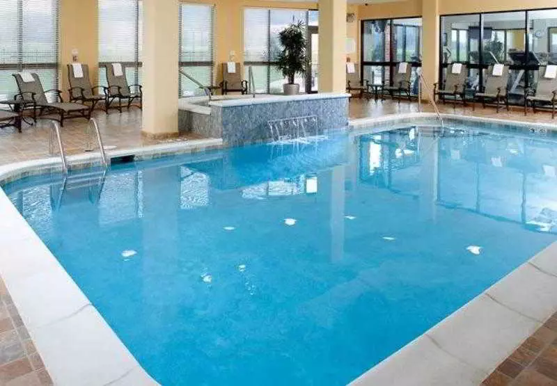 호텔 Courtyard Daytonuniversity Of Dayton