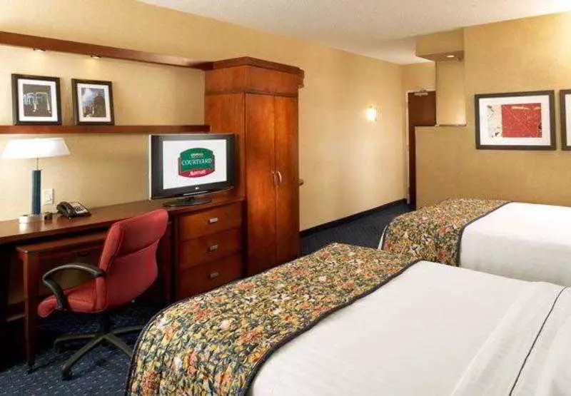 호텔 Courtyard Daytonuniversity Of Dayton