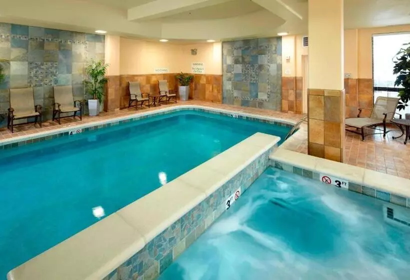 호텔 Courtyard Daytonuniversity Of Dayton