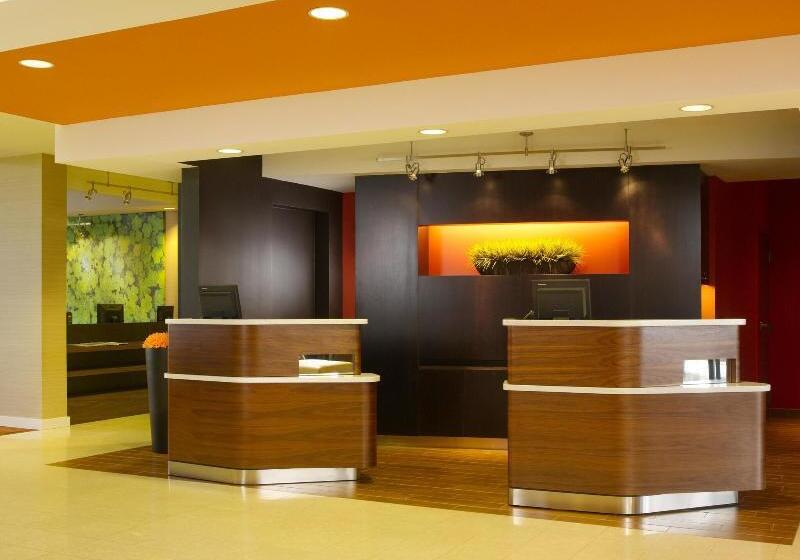 ホテル Courtyard Philadelphia/langhorne