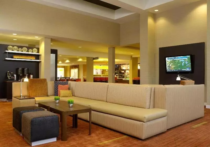 酒店 Courtyard Philadelphia/langhorne