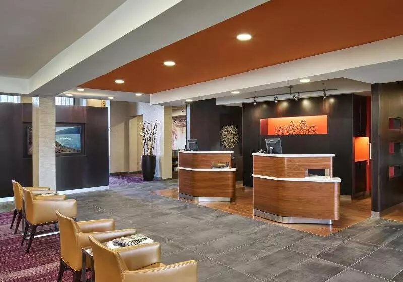 酒店 Courtyard Philadelphia/langhorne