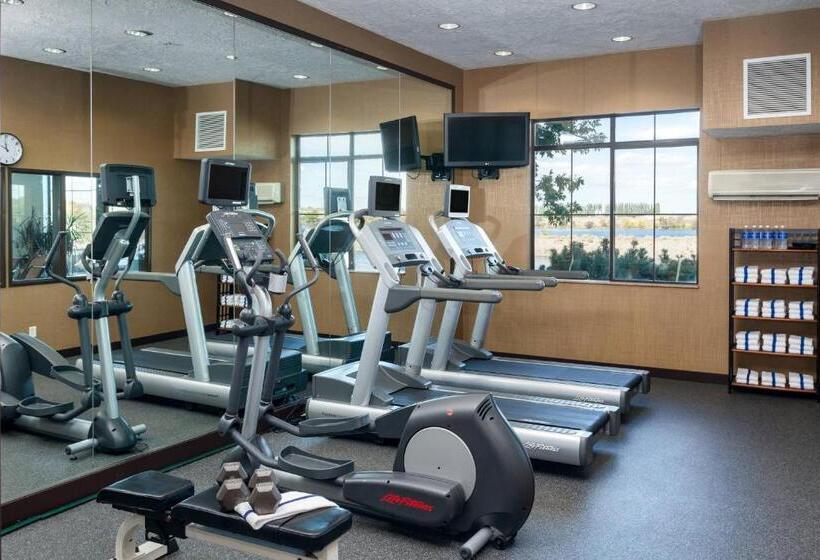 호텔 Courtyard Richland Columbia Point