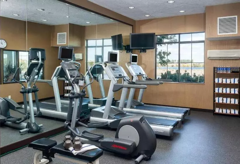 酒店 Courtyard Richland Columbia Point