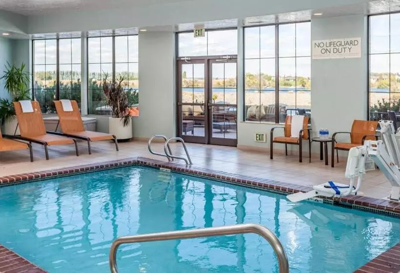 酒店 Courtyard Richland Columbia Point