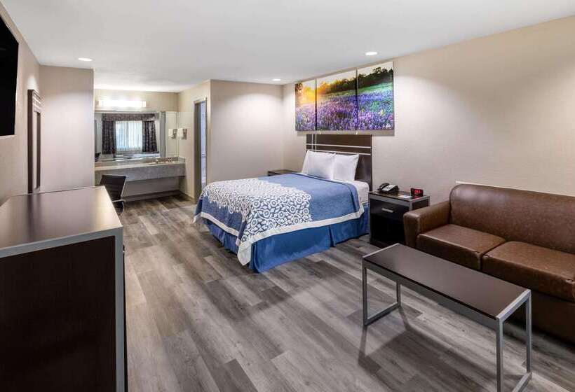 فندق Days Inn By Wyndham Baytown Tx