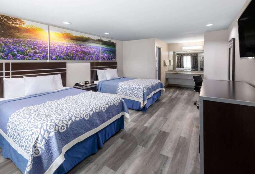 فندق Days Inn By Wyndham Baytown Tx