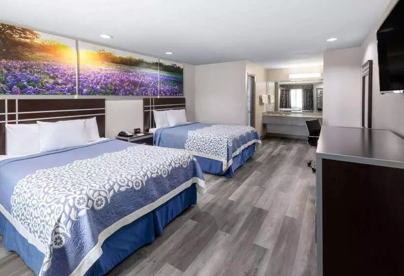 فندق Days Inn By Wyndham Baytown Tx