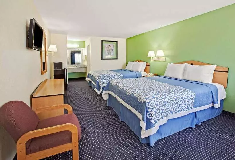 فندق Days Inn By Wyndham Baytown Tx