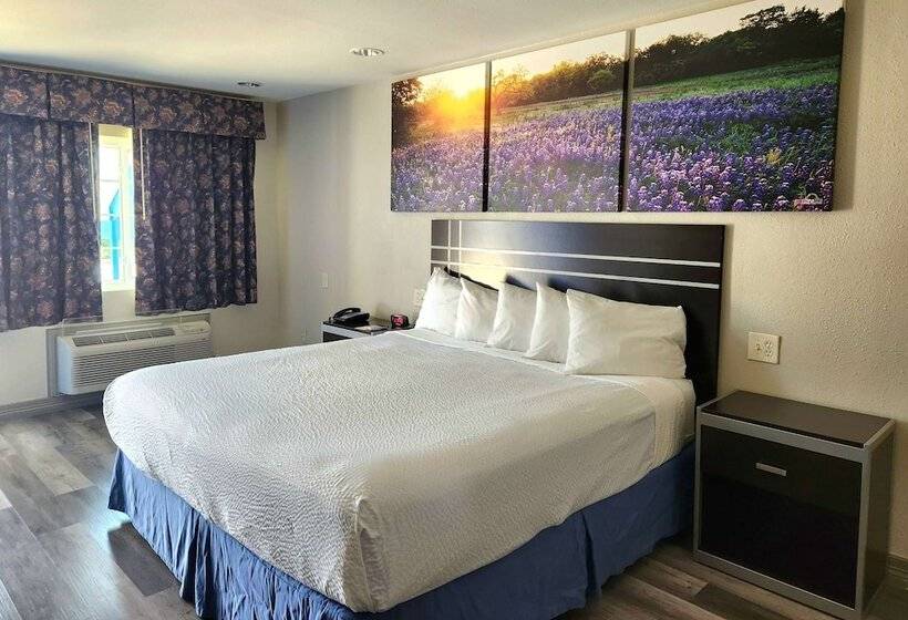 فندق Days Inn By Wyndham Baytown Tx