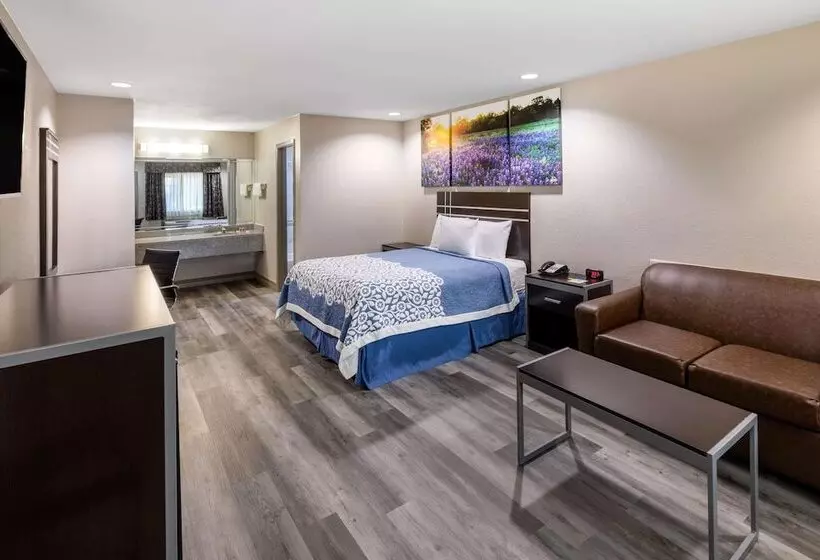 فندق Days Inn By Wyndham Baytown Tx