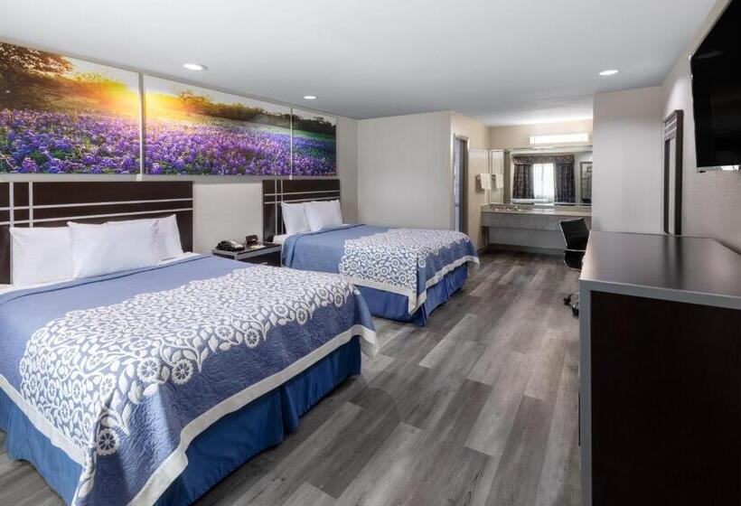 فندق Days Inn By Wyndham Baytown Tx