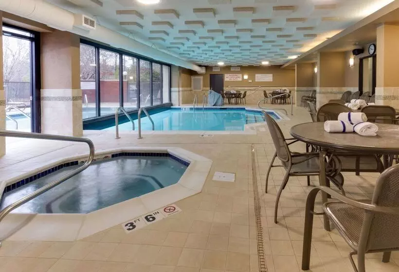 هتل Drury Inn & Suites Birmingham Grandview
